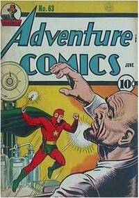 Adventure Comics # 63, June 1941