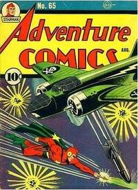 Adventure Comics # 65, August 1941