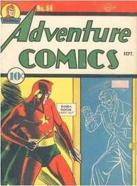 Adventure Comics # 66, September 1941