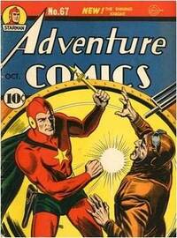 Adventure Comics # 67, October 1941
