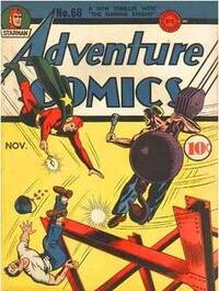 Adventure Comics # 68, November 1941