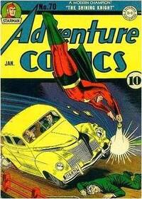 Adventure Comics # 70, January 1942