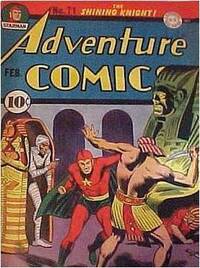 Adventure Comics # 71, February 1942