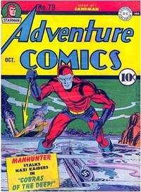 Adventure Comics # 79, October 1942