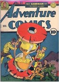 Adventure Comics # 81, December 1942