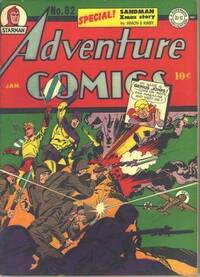 Adventure Comics # 82, January 1943