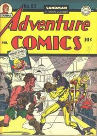 Adventure Comics # 83, February 1943