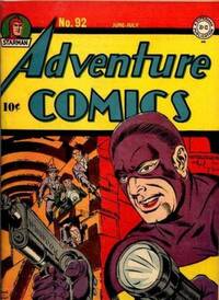 Adventure Comics # 92, June 1944