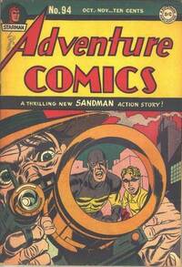 Adventure Comics # 94, October 1944