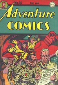 Adventure Comics # 95, December 1944