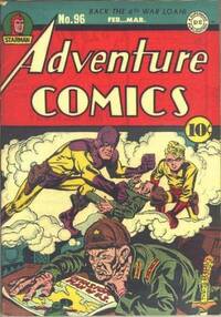 Adventure Comics # 96, February 1945