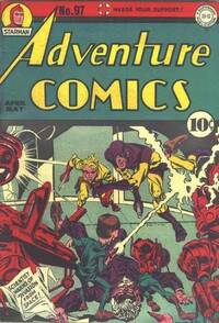Adventure Comics # 97, April 1945