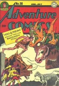 Adventure Comics # 98, June 1945
