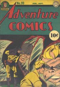 Adventure Comics # 99, August 1945