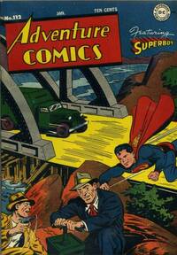 Adventure Comics # 112, January 1947