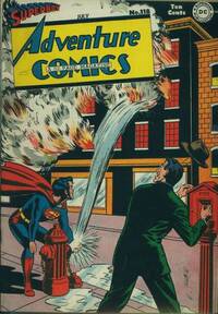 Adventure Comics # 118, July 1947
