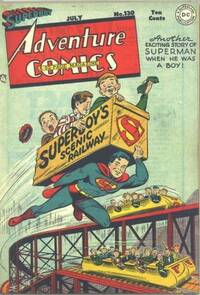 Adventure Comics # 130, July 1948