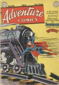 Adventure Comics # 142, July 1949