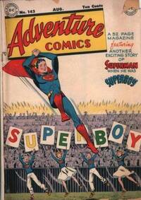 Adventure Comics # 143, August 1949