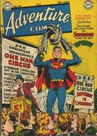 Adventure Comics # 145, October 1949