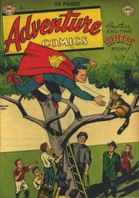 Adventure Comics # 146, November 1949