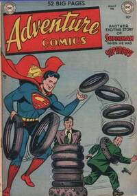 Adventure Comics # 149, February 1950