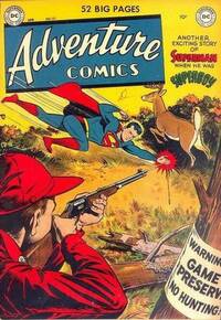 Adventure Comics # 151, April 1950