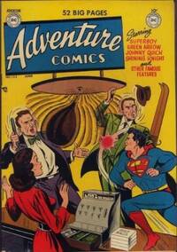 Adventure Comics # 153, June 1950