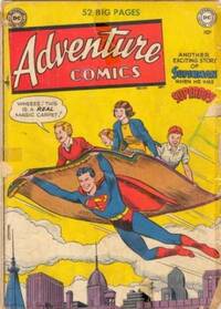 Adventure Comics # 156, September 1950