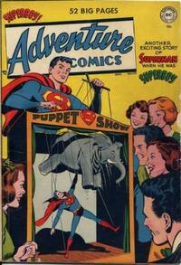 Adventure Comics # 158, November 1950
