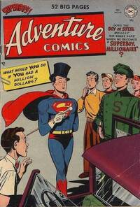 Adventure Comics # 159, December 1950