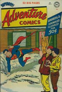 Adventure Comics # 161, February 1951