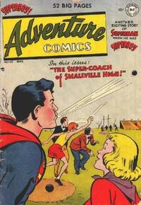 Adventure Comics # 162, March 1951