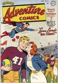Adventure Comics # 170, November 1951