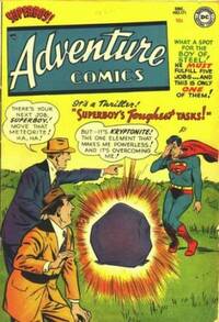 Adventure Comics # 171, December 1951