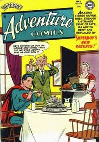 Adventure Comics # 176, May 1952