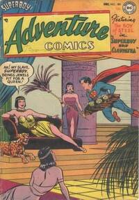 Adventure Comics # 183, December 1952