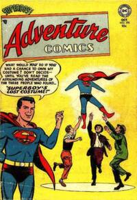 Adventure Comics # 193, October 1953