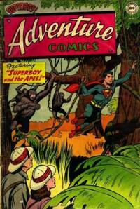 Adventure Comics # 200, May 1954