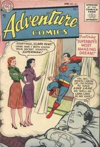 Adventure Comics # 211, April 1955