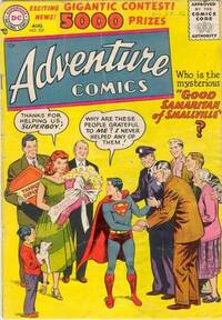 Adventure Comics # 227, August 1956