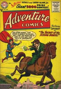 Adventure Comics # 230, November 1956