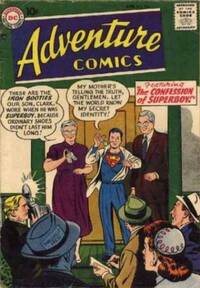 Adventure Comics # 235, April 1957
