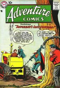 Adventure Comics # 249, June 1958