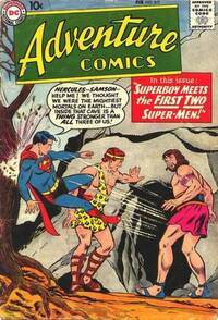 Adventure Comics # 257, February 1959