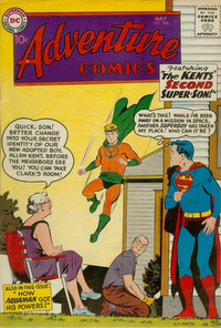 Adventure Comics # 260, May 1959