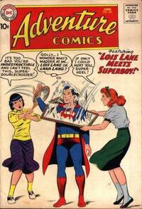 Adventure Comics # 261, June 1959