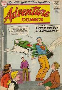 Adventure Comics # 266, November 1959