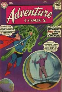 Adventure Comics # 271, April 1960