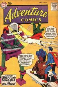 Adventure Comics # 272, May 1960
